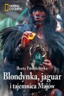 Blondynka, jaguar i tajemnica Majów 
