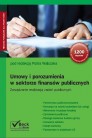 Umowy i porozumienia w sektorze finansów publicznych. Zarządzanie realizacją zadań publicznych