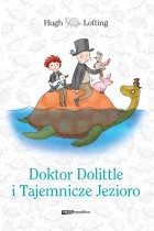 Okładka:Doktor Dolittle