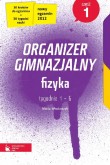Fizyka cz. 1. Organizer gimnazjalny