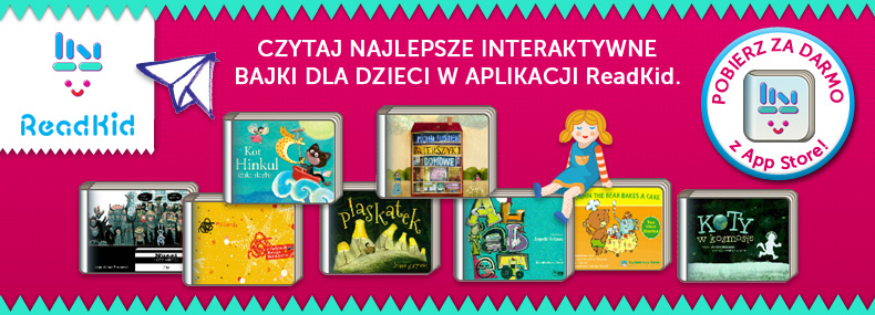 Ebooki Readkid