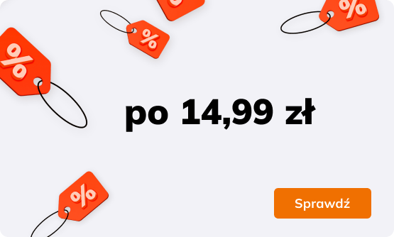 Audiobook Znaku po 14,99 zł