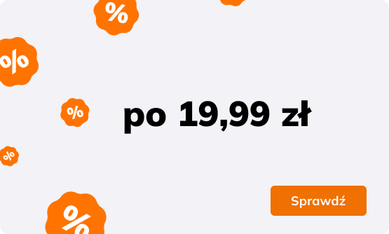 Audiobook Znaku po 19,99 zł