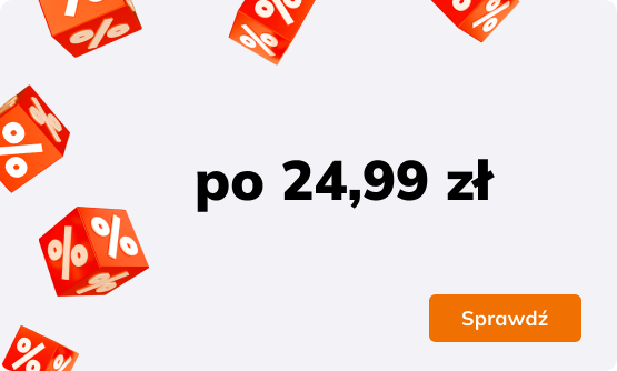 Audiobook Znaku po 24,99 zł