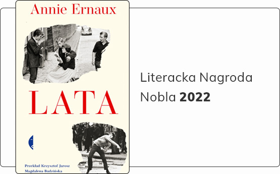 Literacka Nagroda Nobla 2022