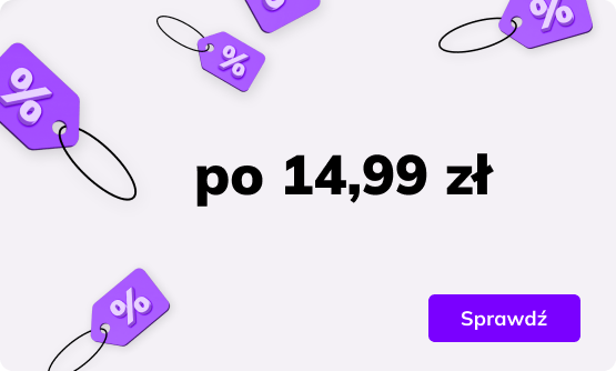 Ebooki Znaku po 14,99 zł