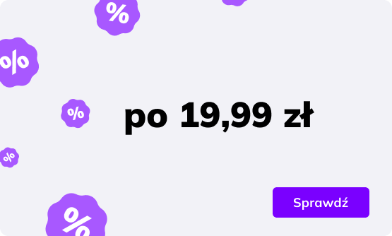 Ebooki Znaku po 19,99 zł