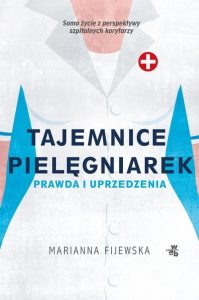 Książki o pielęgniarkach i lekarzach - "Tajemnice pielęgniarek"