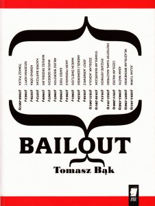 nagroda literacka gdynia bailout