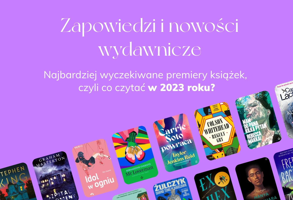 BITWA NOWOŚCI: październik 2022 - najlepsza premiera, to