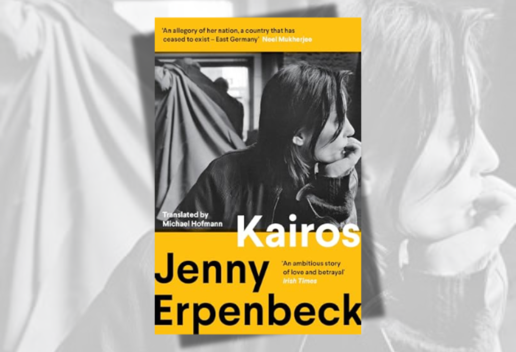Nagroda Bookera 2024 - Jenny Erpenbeck nagrodzona za „Kairos” - Woblink