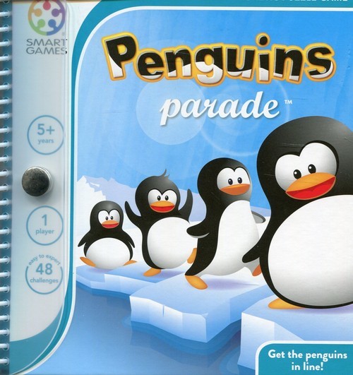 Smart Games Parada pingwinów
