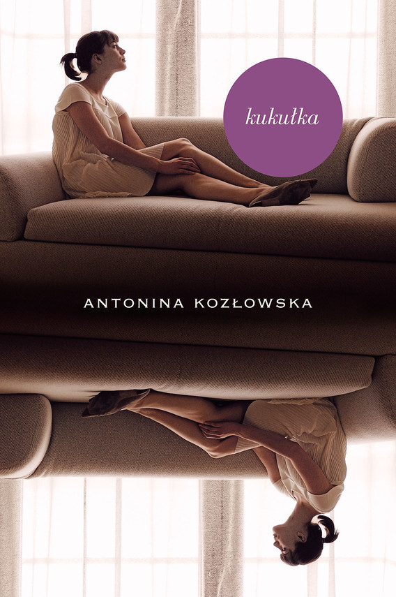 okładka Kukułka książka | Antonina Kozłowska