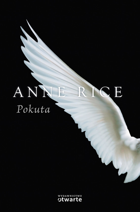 okładka Pokuta książka | Anne Rice