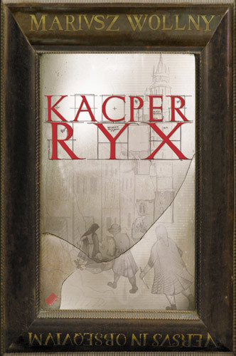 okładka Kacper Ryxksiążka |  | Mariusz Wollny