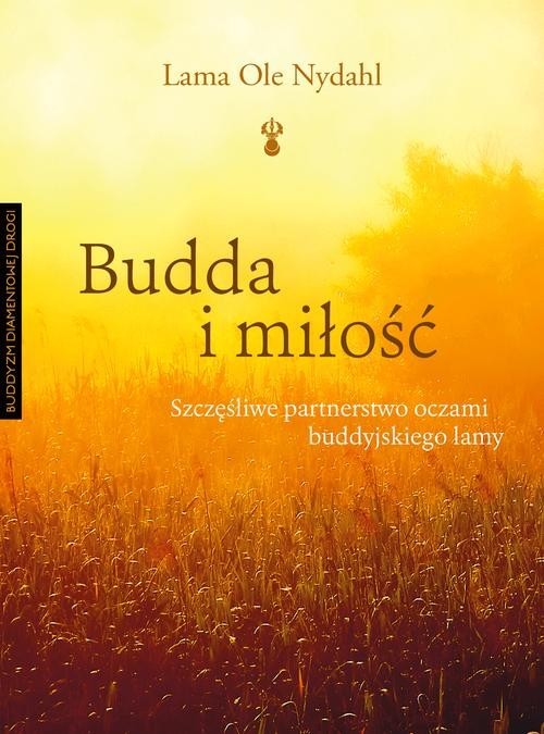 okładka Budda i miłość książka | Lama Ole Nydahl