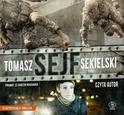 okładka Sejfksiążka |  | Tomasz Sekielski