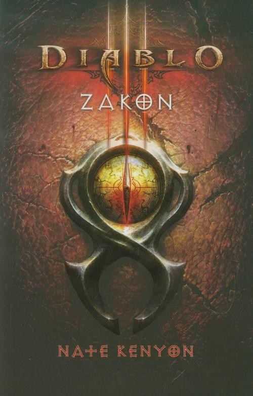 okładka Diablo III: Zakon książka | Nate Kenyon