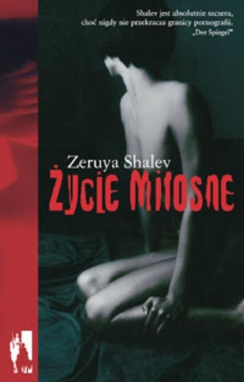 okładka Życie miłosne książka | Zeruya Shalev