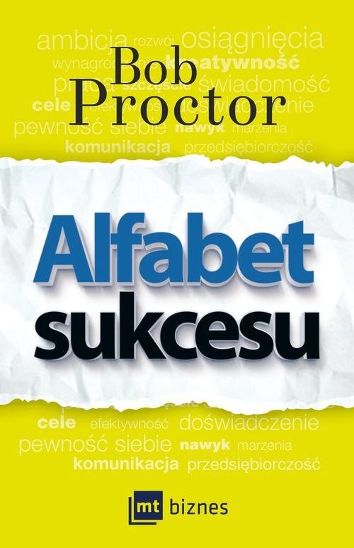 okładka Alfabet sukcesuksiążka |  | Bob Proctor