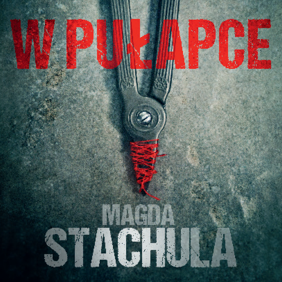 okładka W pułapce audiobook | MP3 | Magda Stachula