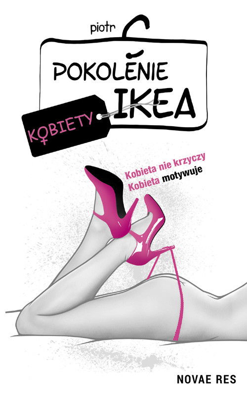 okładka Pokolenie Ikea. Kobiety audiobook | MP3 | Piotr C