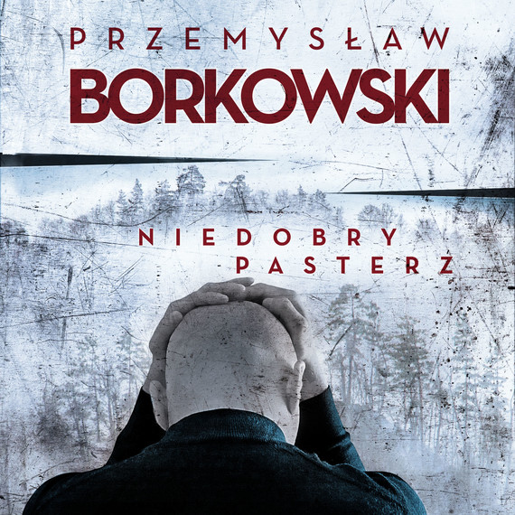 okładka Niedobry pasterz audiobook | MP3 | Przemysław Borkowski