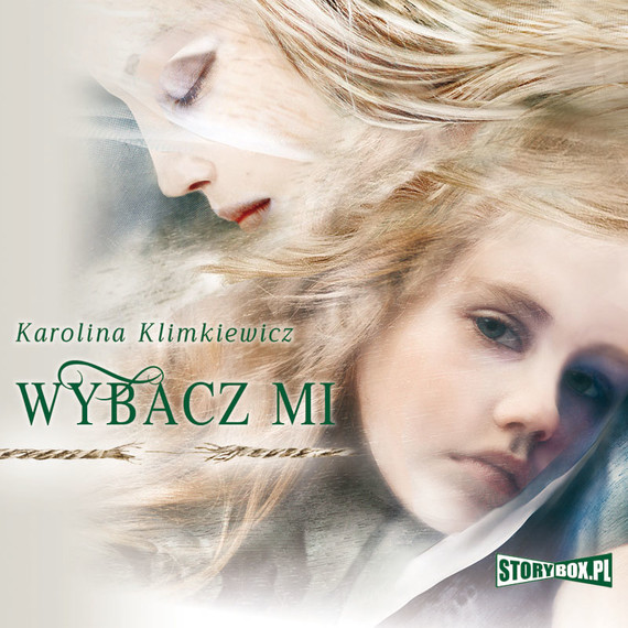 okładka Wybacz miaudiobook | MP3 | Karolina Klimkiewicz