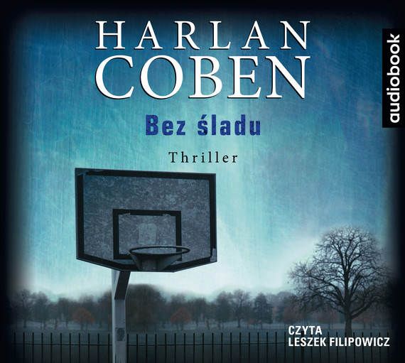 okładka BEZ ŚLADU audiobook | MP3 | Harlan Coben