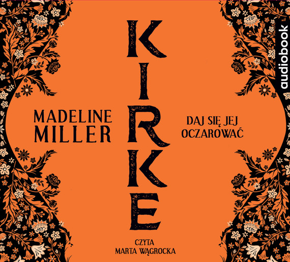 okładka KIRKE audiobook | MP3 | Madeleine Miller