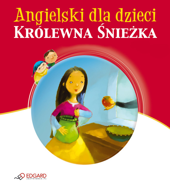 okładka Królewna Śnieżka - Snow Whiteaudiobook | MP3 | Profesor Bartosz Łoza