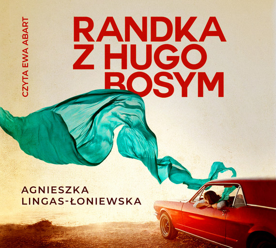 okładka Randka z Hugo Bosym audiobook | MP3 | Agnieszka Lingas-Łoniewska