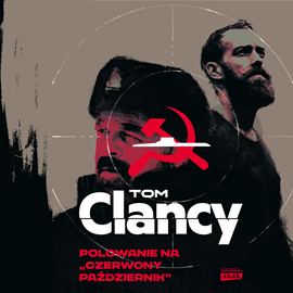 okładka Polowanie na "Czerwony Październik" audiobook | MP3 | Tom Clancy