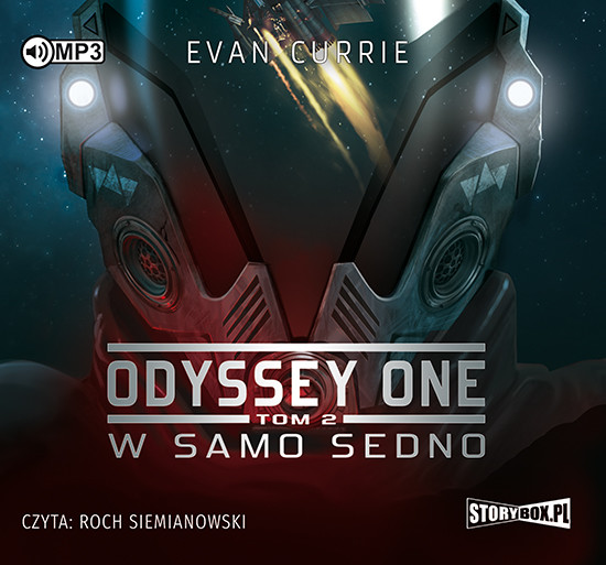okładka Odyssey One. Tom 2. W samo sedno audiobook | MP3 | Evan Currie