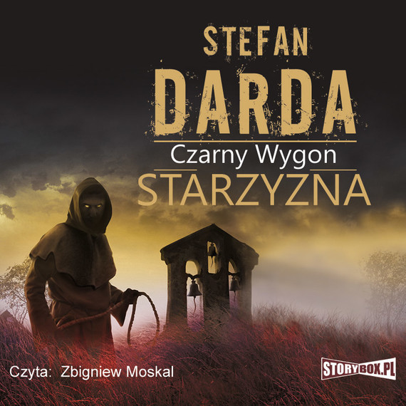 okładka Starzyzna audiobook | MP3 | Stefan Darda