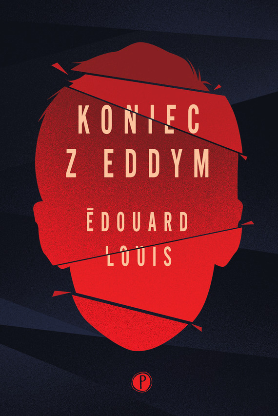 okładka Koniec z Eddymebook | epub, mobi | Edouard Louis