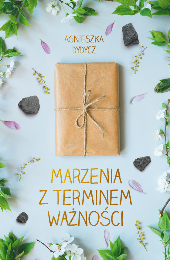okładka Marzenia z terminem ważności ebook | epub, mobi | Agnieszka Dydycz