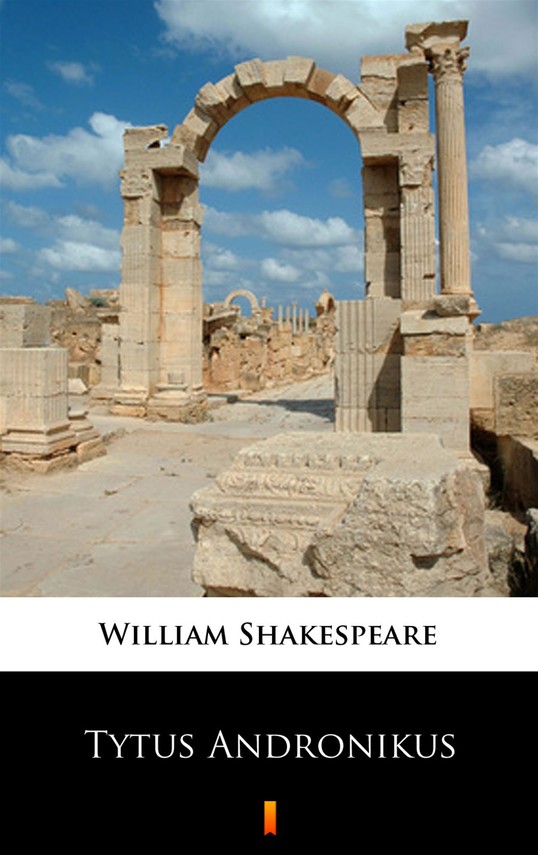 okładka Tytus Andronikusebook | epub, mobi | William Shakespeare