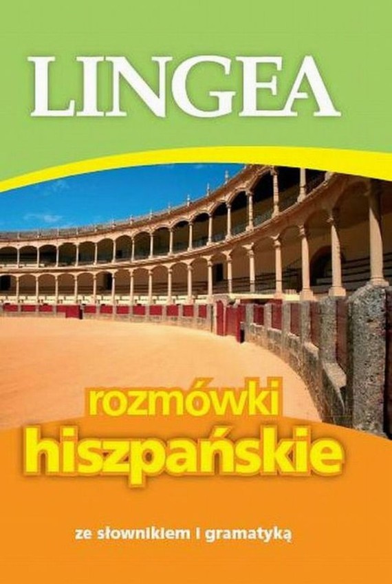 okładka Rozmówki hiszpańskie ebook | epub, mobi | Lingea