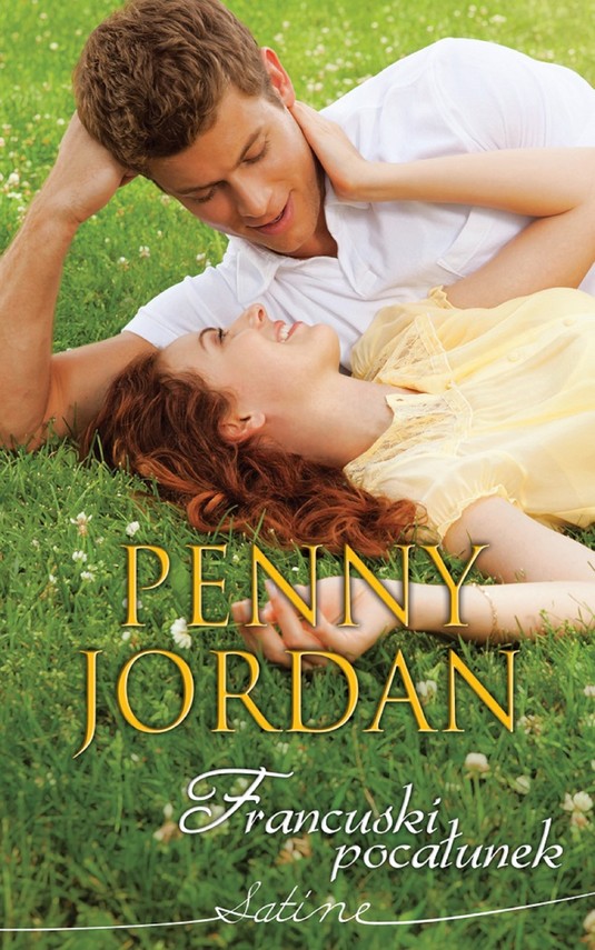 okładka Francuski pocałunekebook | epub, mobi | Penny Jordan