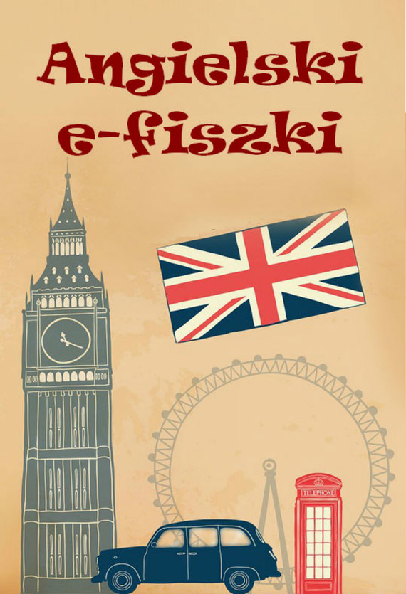 okładka Angielski. E-fiszki ebook | pdf | Katarzyna Frątczak