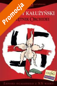 okładka Pamiętnik Orchidei ebook | epub, mobi | Zygmunt Kałużyński