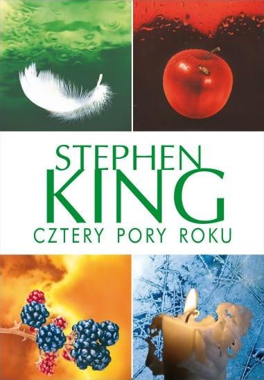 okładka Cztery pory roku ebook | epub, mobi | Stephen King