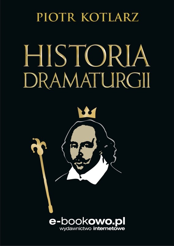okładka Historia dramaturgiiebook | pdf | Piotr Kotlarz