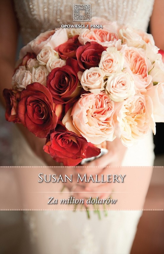 okładka Za milion dolarów ebook | epub, mobi | Susan Mallery