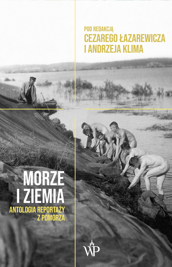 okładka Morze i ziemia ebook | epub, mobi | Cezary Łazarewicz, Andrzej Klim