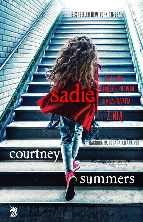 okładka Sadie ebook | epub, mobi | Courtney Summers