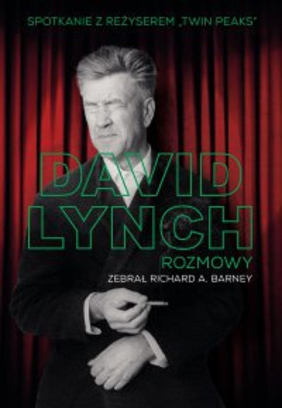 okładka David Lynch. Rozmowyebook | epub, mobi | Richard A. Barney