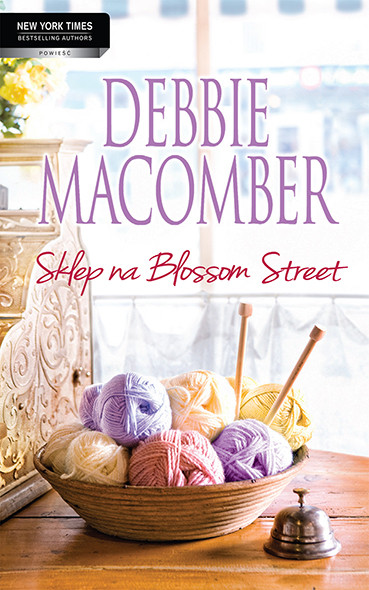 okładka Sklep na Blossom Street ebook | epub, mobi | Debbie Macomber