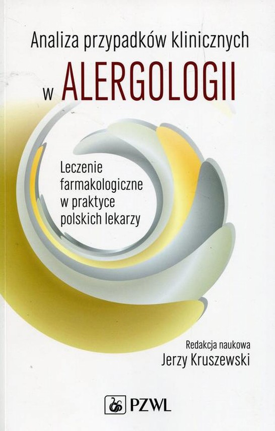 okładka Analiza przypadków klinicznych w alergologiiebook | epub, mobi | Jerzy Kruszewski